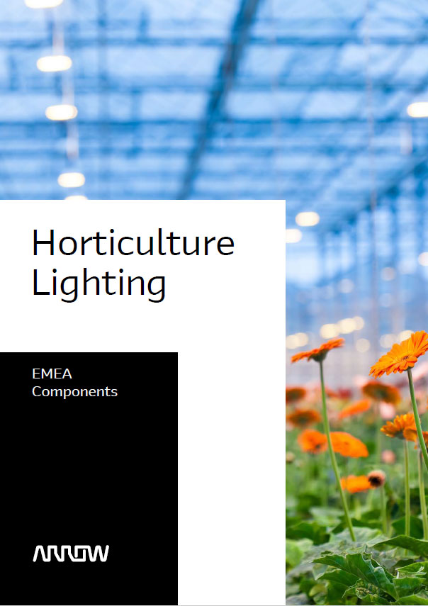 Horticulture lighting brochure