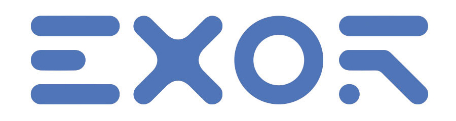 exor logo