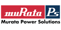 murata power solutions logo