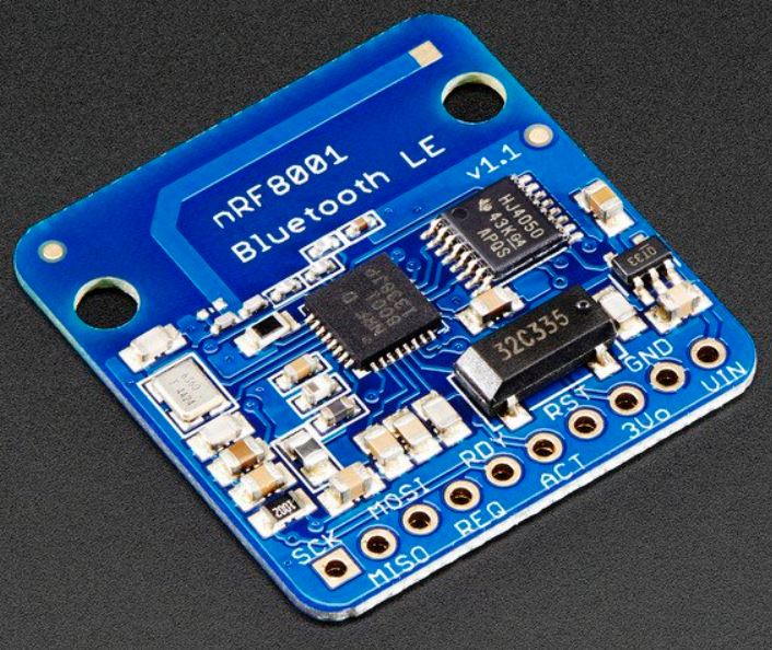 Adafruit Industries-Bluefruit LE | 1697 RF/Drahtlos-Entwicklungsplatinen und Kits 0118 1697