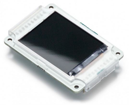 Arduino Corporation-A000096 | LCD Screen Shield null 0118 A000096