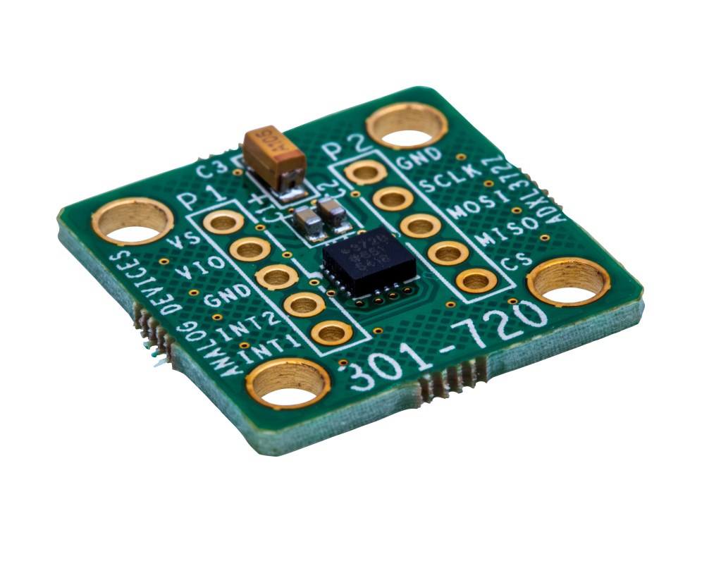 Analog Devices-EVAL-ADXL375Z-M Sensor Development Boards und Kits 0118 adxl372
