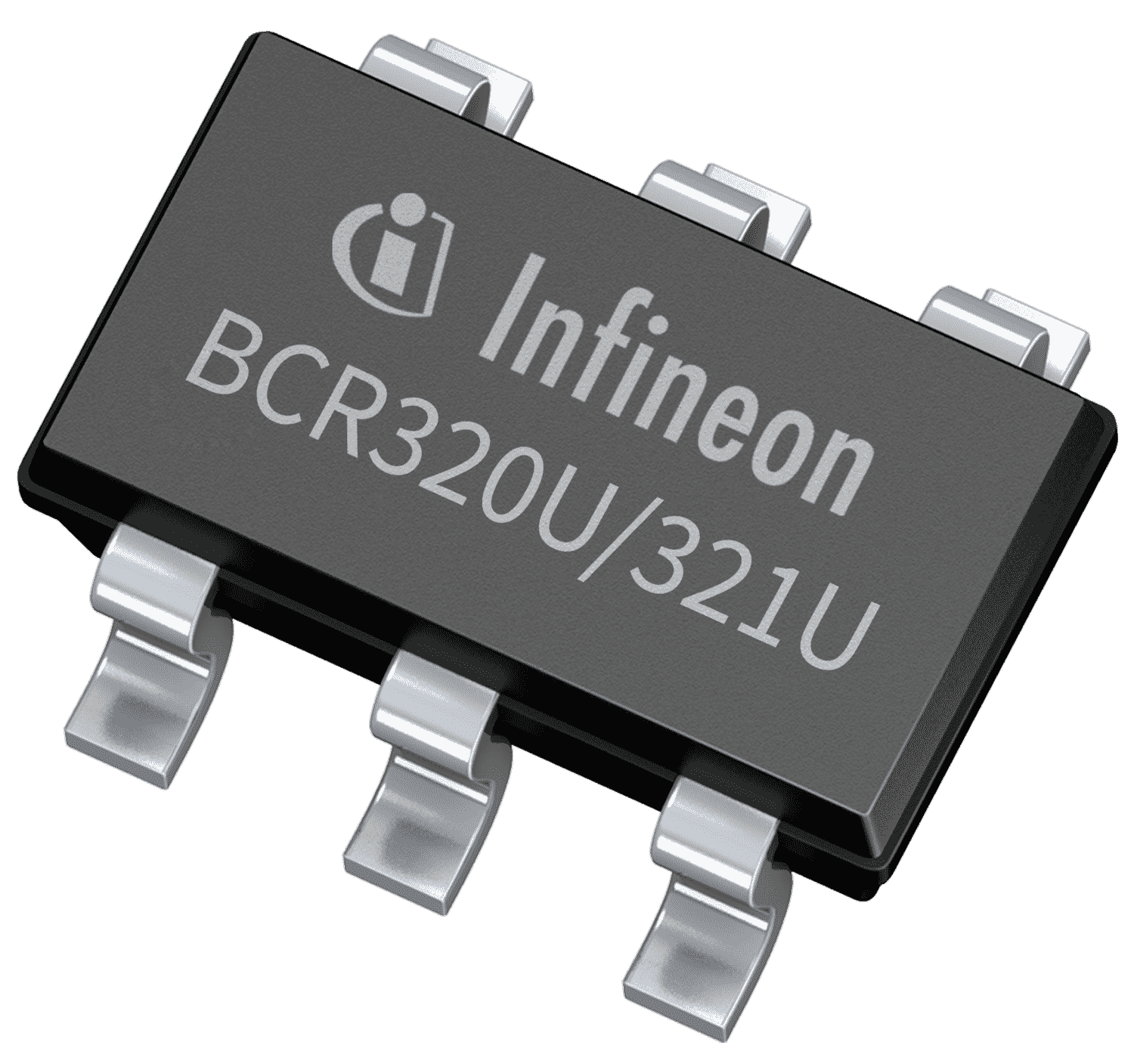 Infineon Technologies AG-BCR320UE6327HTSA1 LED-Treiber 0118 BCR320U_BCR321U_SC74-min-min