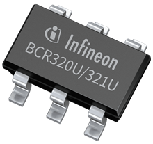 BCR320UE6327HTSA1