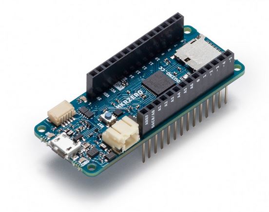 Arduino Corporation-ABX00012 | Arduino MKR ZERO Eingebettete Systementwicklungsboards und -kits 0218 Zero MKR