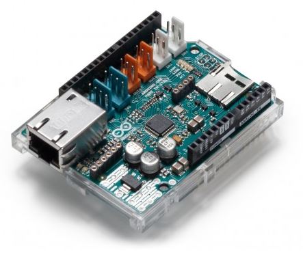 Arduino Corporation-Arduino Ethernet Shield 2 | A000024 null 0418 Arduino Ethernet Shield