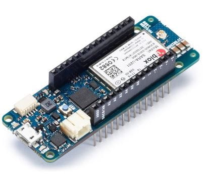 Arduino Corporation-Arduino MKR GSM 1400 | ABX00018 Eingebettete Systementwicklungsboards und -kits 0418 MKR GSM 1400