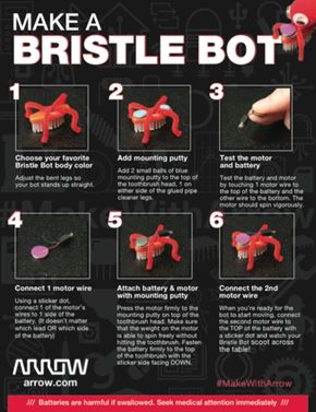 0516 Bristle Bot Instruct