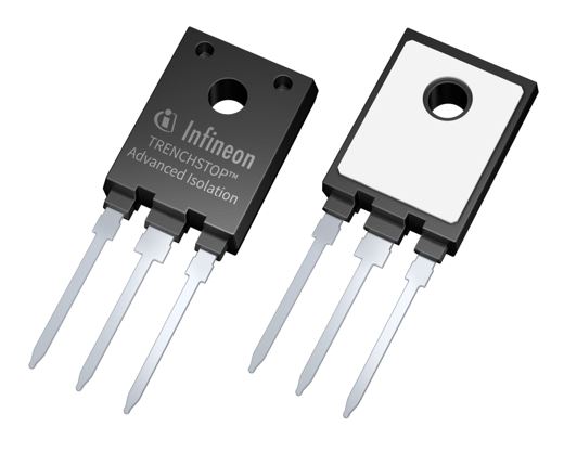 Infineon Technologies AG-IDFW40E65D1EXKSA1 Gleichrichter 0518 im69d130v01xtsa1