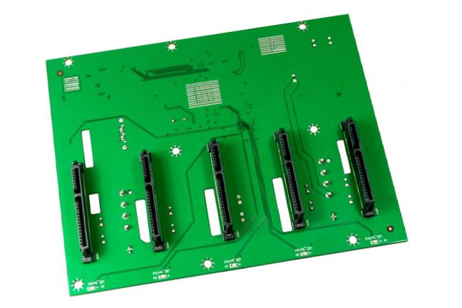 Sunrich Technology (U.S.), Inc-S-331 Computer-Backplanes 0518 S-331