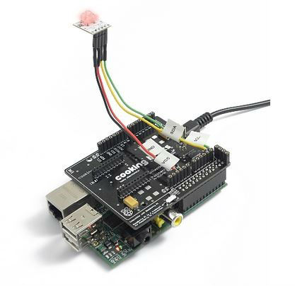 Cooking Hacks Connection Bridge Board