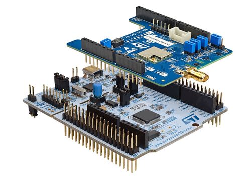 0617 Prototype LoRa Solutions with ST Microelectronics_image1