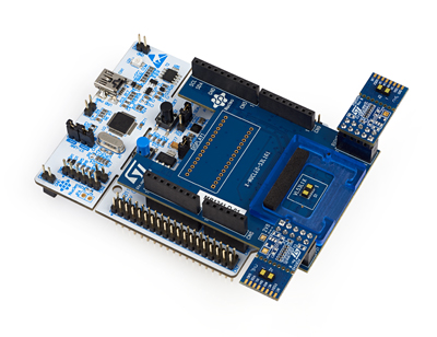 STMicroelectronics-P-NUCLEO-53L1A1 Sensor Development Boards und Kits 0618 P-NUCLEO-53L1A1