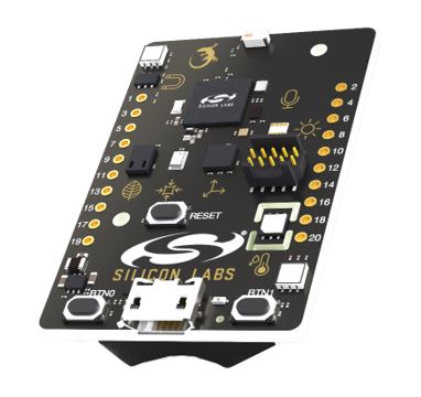 Silicon Labs-Thunderboard Sense 2 IoT Development Kit SLTB004A Sensor Development Boards und Kits 0618 SLTB004A