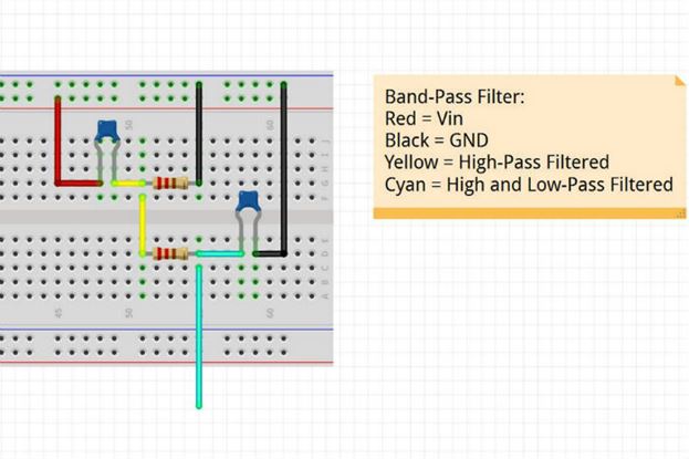 Band-Pass Filter