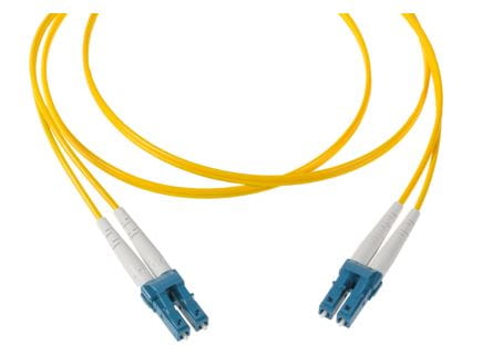 Molex-JUMP2S0025MOL99 Glasfaserkabel-Baugruppen 0718 Molex LC cables
