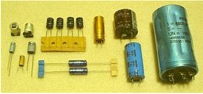 0815 Aluminum electrolytic capacitors main