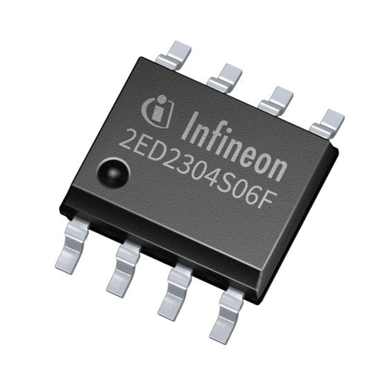 Infineon Technologies AG-2ED2304S06FXUMA1 Gate- und Leistungstreibern 0818 2ED2304S06F