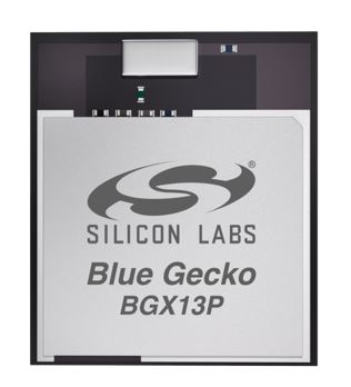 Silicon Labs-BGX13P22GA-V21 Bluetooth Xpress Module Bluetooth 0818 BGX13P22GA-V21