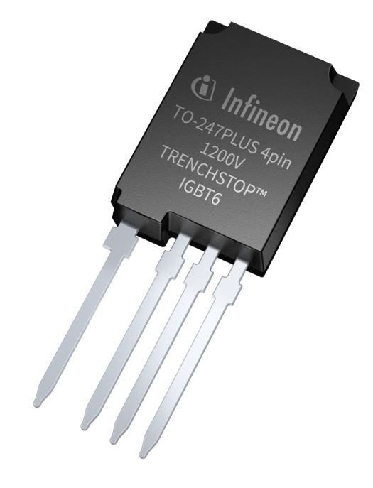 Infineon Technologies AG-IKQ75N120CS6XKSA1 IGBT-Chip 0818 IKQ75N Infineon IGBT6