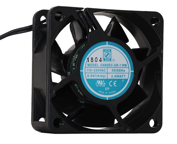 ORION FANS-OA60EC-UR-1WB Gebläse und Lüfter 0818 oa60ec-ur-1wb