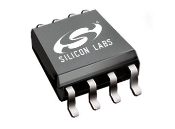 Silicon Labs-SI8261AAC-C-IS | 5kV Isolated Gate Driver IGBT- und MOSFET-Gate-Treiber-Optokoppler 0818 SiLabs 8-pin SOIC