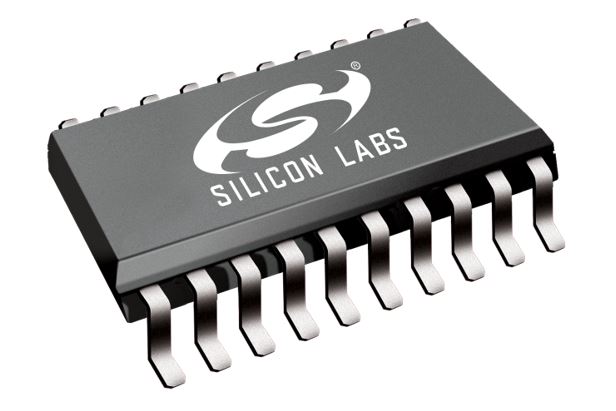 Silicon Labs-SI8282BD-IS | 5kV 1 Channel Isolated Gate Driver IGBT- und MOSFET-Gate-Treiber-Optokoppler 0818 SiLabs SOIC20