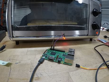 0918_microconroller_4 - Raspberry Pi ready for test