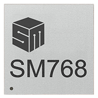 Silicon Motion Technology-SM768GX000000-AB | Graphics BGA C-temp Prozessoren, verschiedene 0324SM768