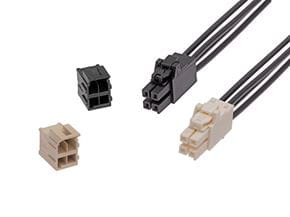 1015 Molex Ultra Fit Power Connections MAIN