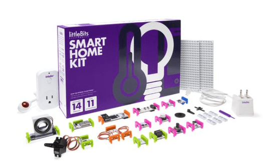 1117 CM_LittleBits Smart Home Kit