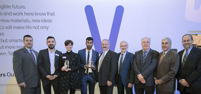 Abracon Award