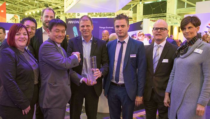 Panasonic Industrial Award