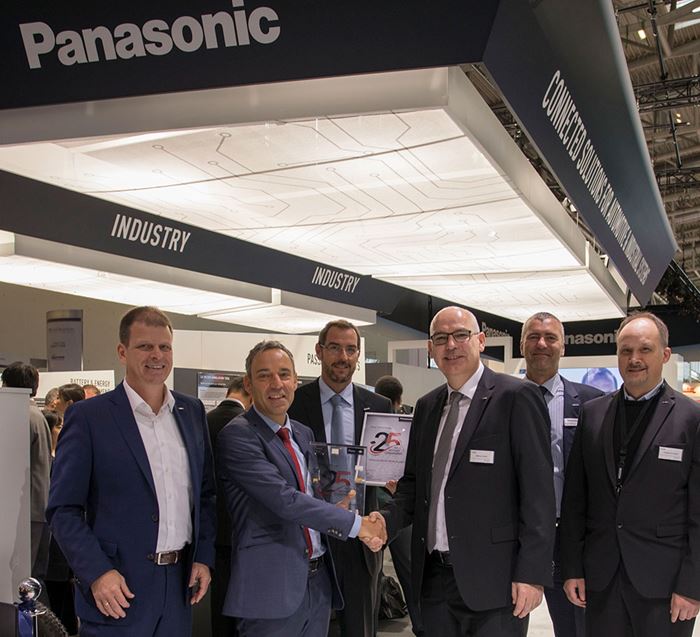 Panasonic Electric Award