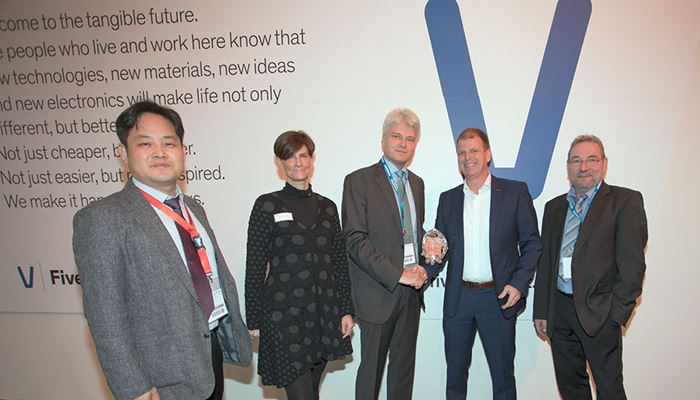 Samsung Award