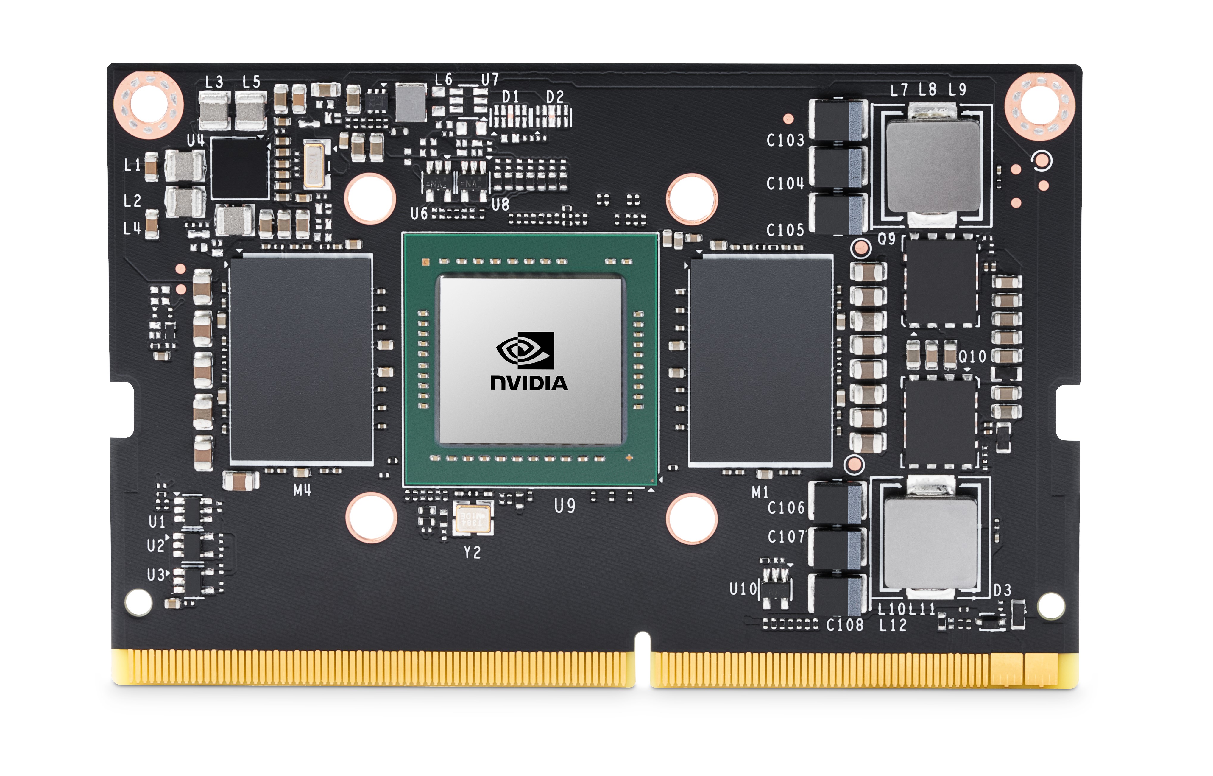 NVIDIA-900-13636-0010-000 System-on-Module- SOM 900-13636-0010-000 Main Image