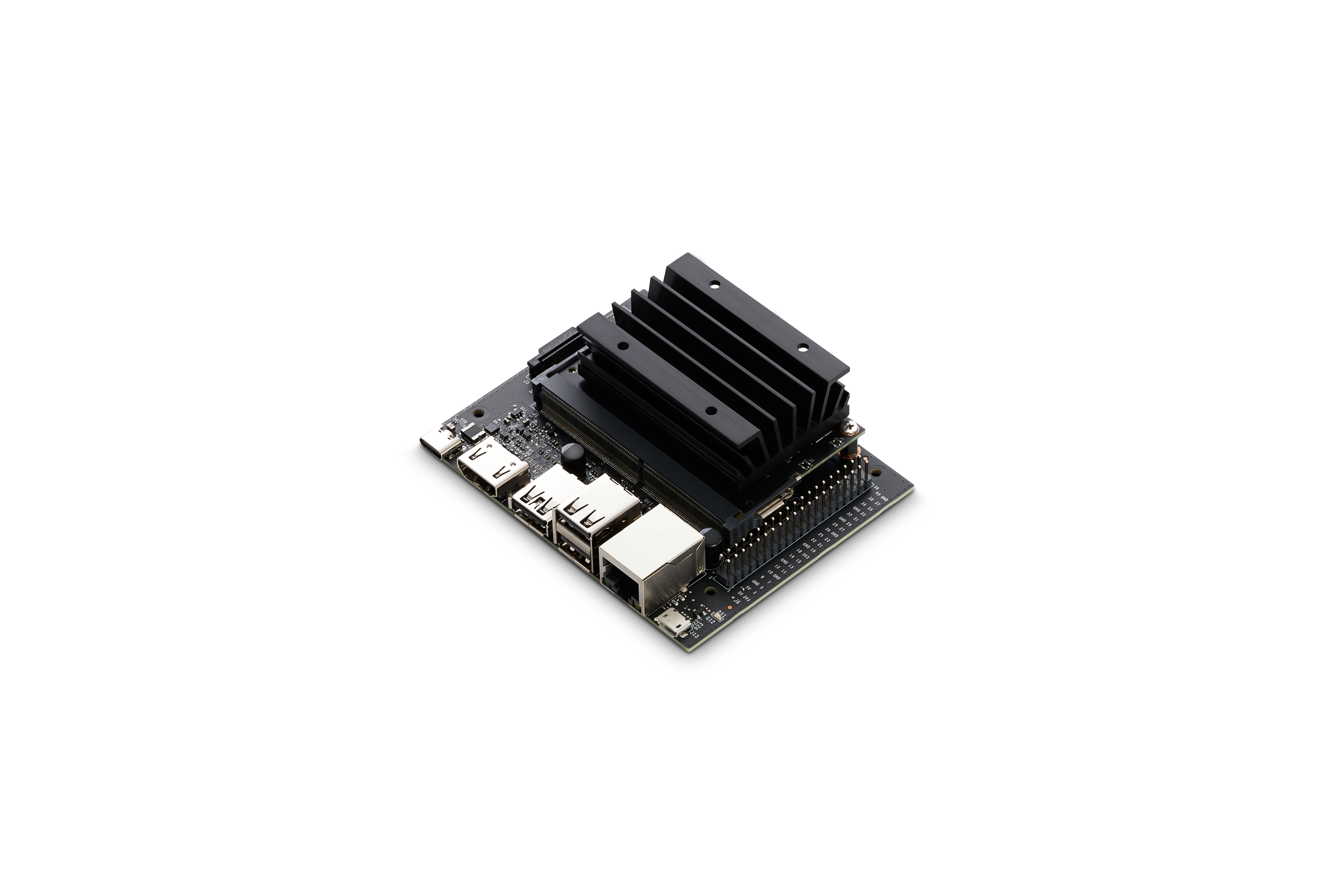 NVIDIA-945-13541-0000-000 Eingebettete Systementwicklungsboards und -kits 945-13541-0000-000 Main Image