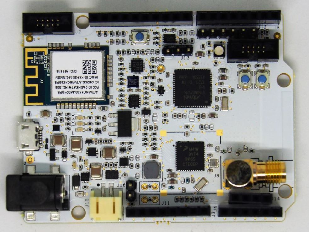 Arrow Development Tools-ASME Tiger | MC27561-TIGER Eingebettete Systementwicklungsboards und -kits ASME Tiger