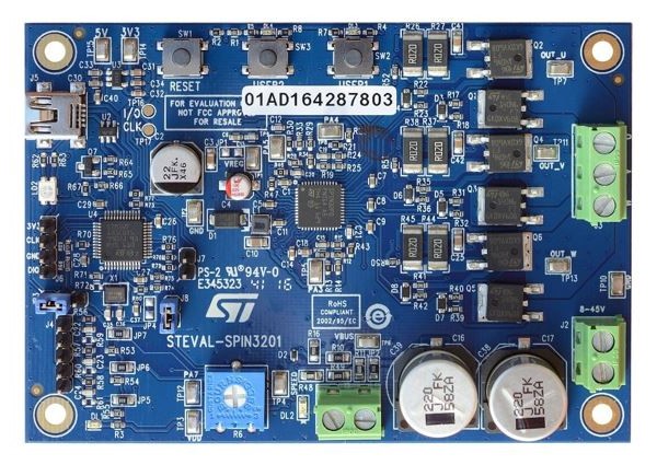 Body Image 2-STMicroelectronics-STSPIN32F0x