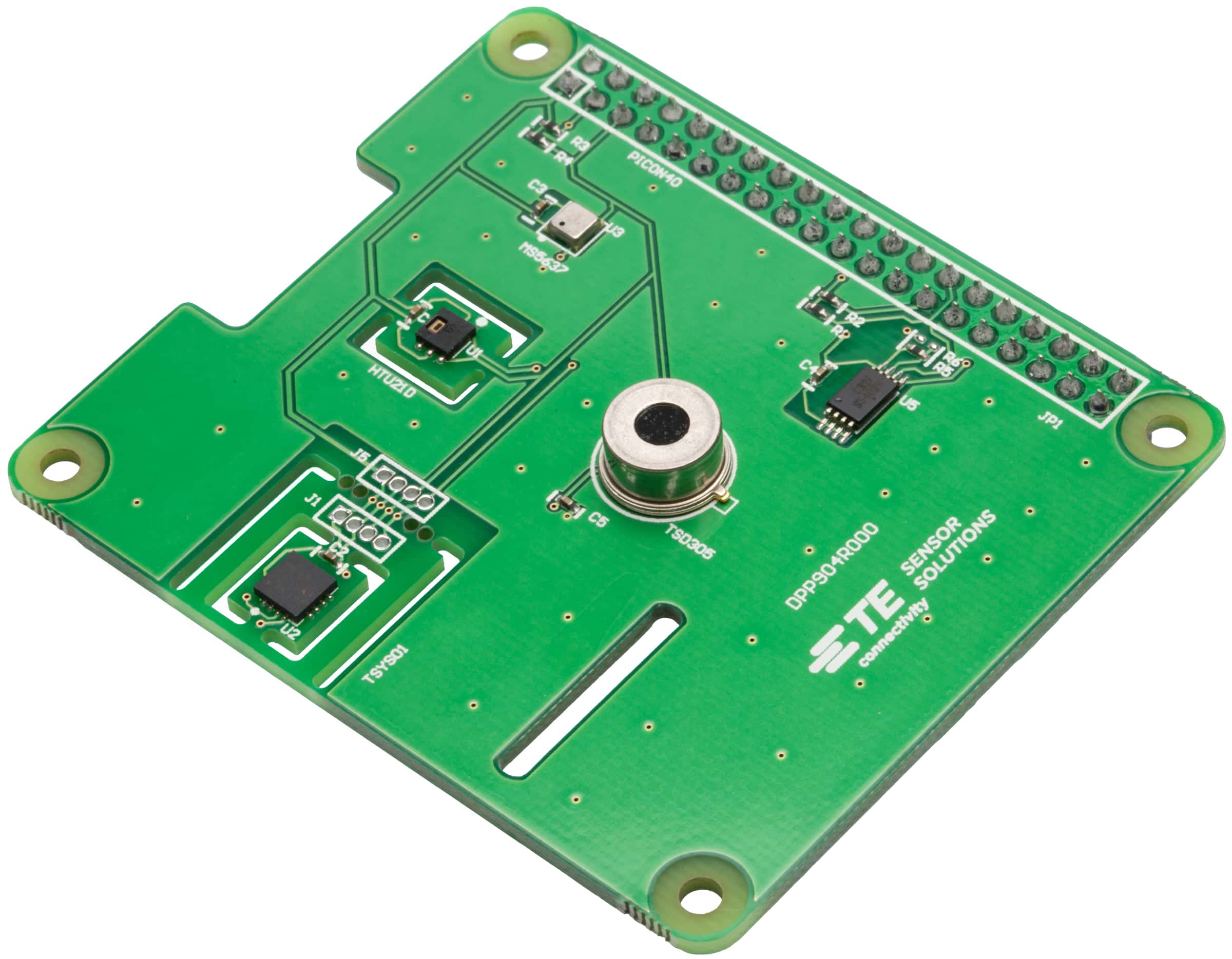 TE Connectivity-DPP904R000 Sensor Development Boards und Kits DPP904R000-001-min