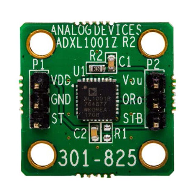 Analog Devices-EVAL-ADXL1001Z Sensor Development Boards und Kits EVAL GALLERY IMAGE