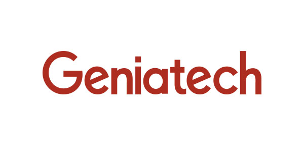 geniatech logo