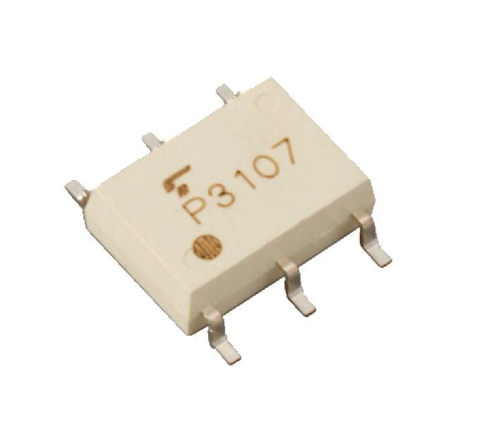 Toshiba-TLP3107(TP,F | SSR RELAY SPST-NO 3.3A 0-60V Halbleiterrelais TLP3107-TP-F Main image
