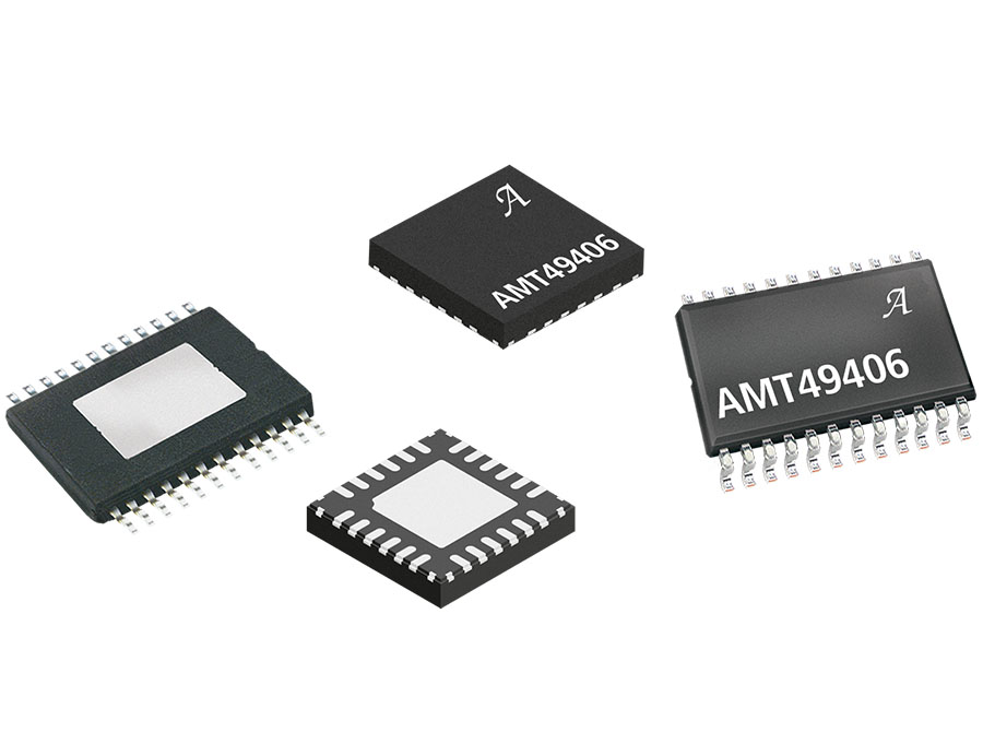 Allegro MicroSystems-AMT49406GESSR Bewegungsmotorsteuerung 0819 AMT49406 Product Image