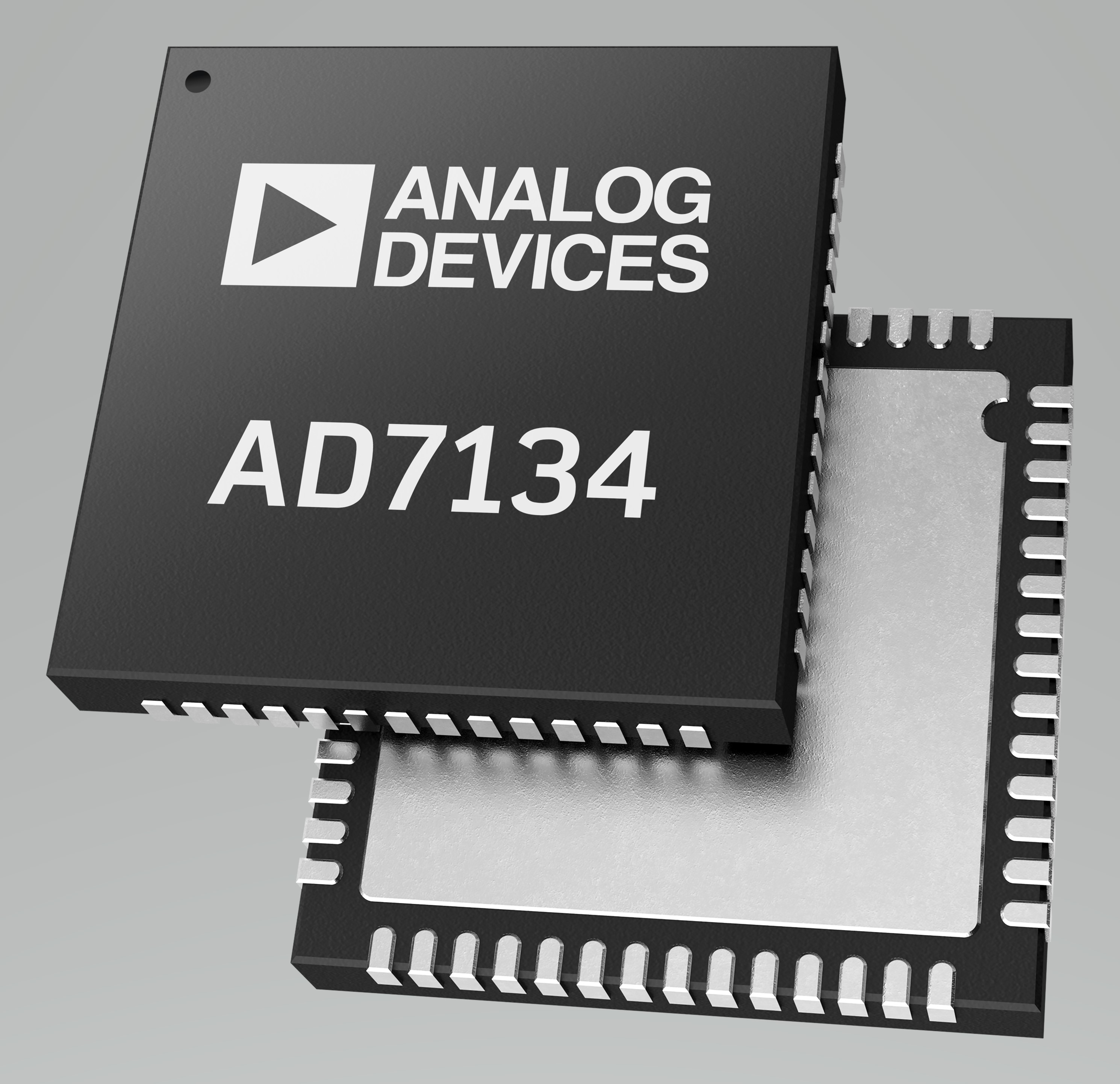 Analog Devices-AD7134BCPZ-U3 | Data Acquisition Solution A/D-W AD7134 0719