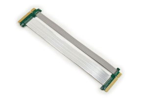 3M-8KJ2-0743-0250 Flachband Kabelbaugruppen 3M PCIe Jumper