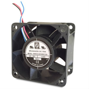 ORION FANS-OD6038-12HBXC01A Gebläse und Lüfter OD6038_XC_left