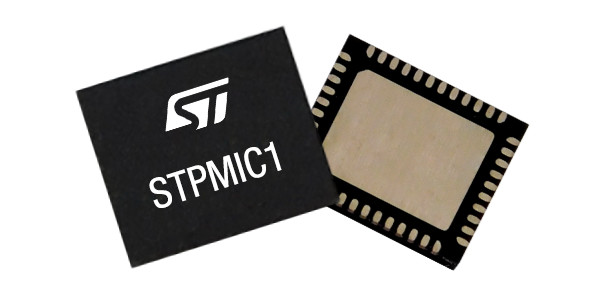 STMicroelectronics-STPMIC1BPQR PMIC-Lösungen stmicroelectronics_stpmic1_main_image