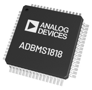 Analog Devices-ADBMS1818ASWZ-RL Batteriemanagement LWE-64-1982_ADBMS1818
