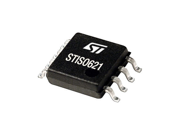 STMicroelectronics-STISO621WTR Digitalisolatoren STISO621WTR
